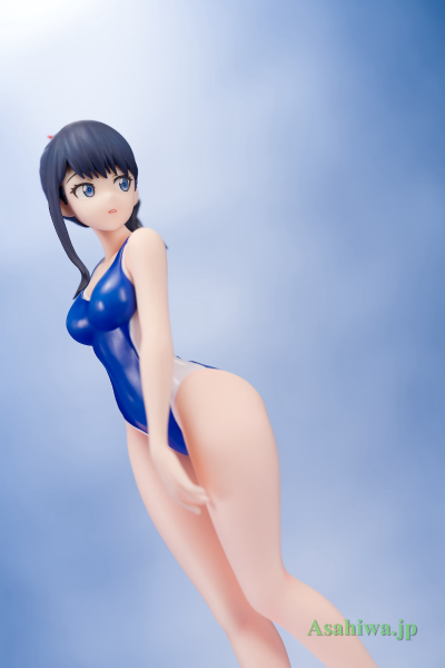 拼装女主角  SSSS.古立特 宝多六花 竞技泳装 [Summer Queens]