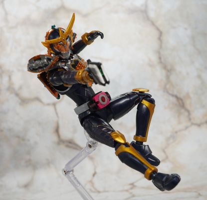 Figure-rise Standard 假面骑士铠武 假面骑士铠武 橙子武装