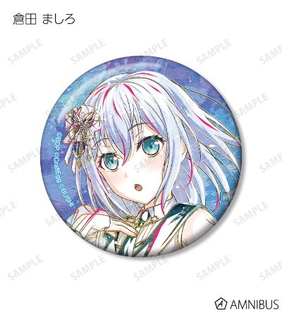 少女乐团派对 Ani-Art 集换式徽章 第五弹C