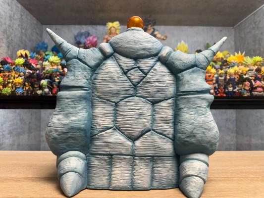 龙珠ARISE  大长老