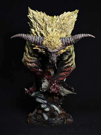 CFBCM   激昂金狮子