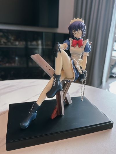 一骑当千 吕蒙子明 女仆ver.