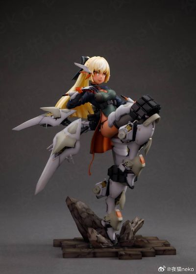 Hololive 不知火芙蕾雅 近距离格斗型