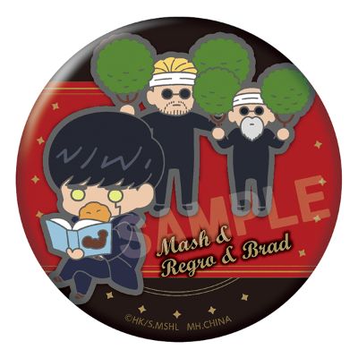 伙伴收藏徽章 物理魔法使马修