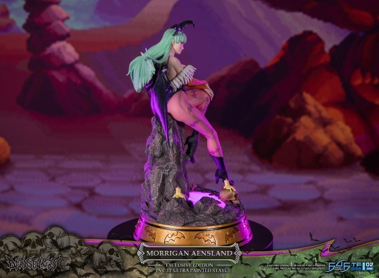 恶魔战士 莫莉卡·安斯兰特