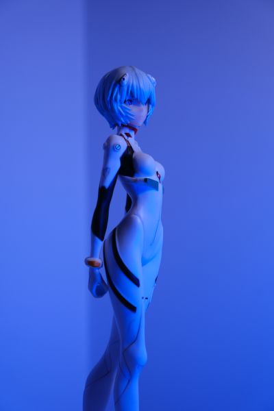 一番赏  D奖 新世纪福音战士新剧场版 绫波零