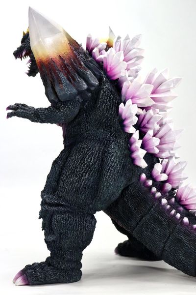 幻之究极造型 CCP×KOC茨木彰 哥斯拉大战太空哥斯拉 太空哥斯拉 专业手工模型套件（Garage Kit）