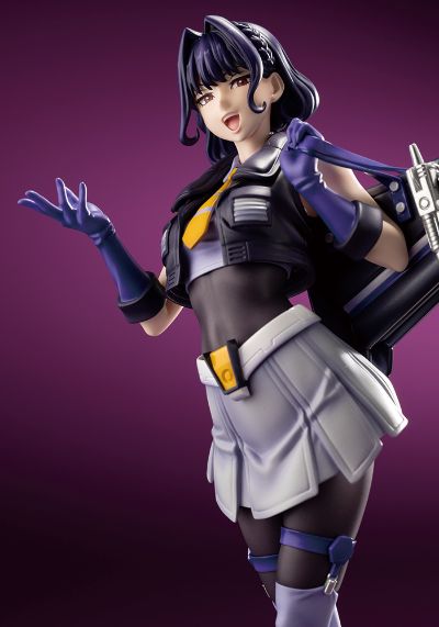 美少女雕像 变形金刚美少女 闹翻天