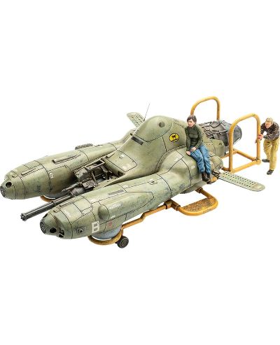 PLAMAX Ma.K. 反重力装甲战斗机 Pkf.85 Falke