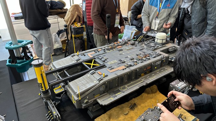 合金重工系列 明日方舟 罗德岛基地车