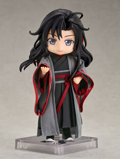 粘土娃 服装套组 魔道祖师 魏无羡 夷陵老祖