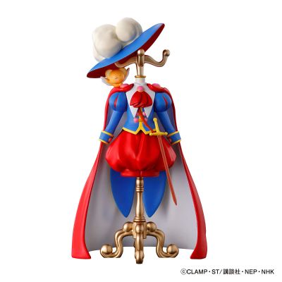 魔卡少女樱 服饰摆件 特别收藏
