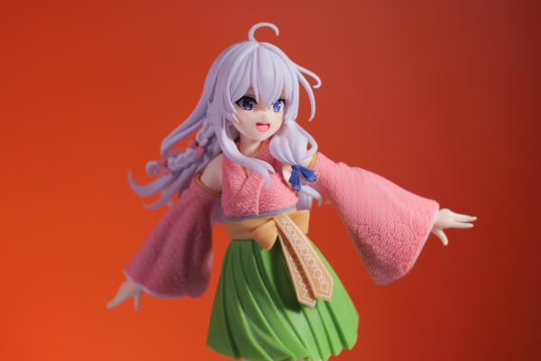 Coreful  魔女之旅 伊蕾娜~樱花和服~新装版