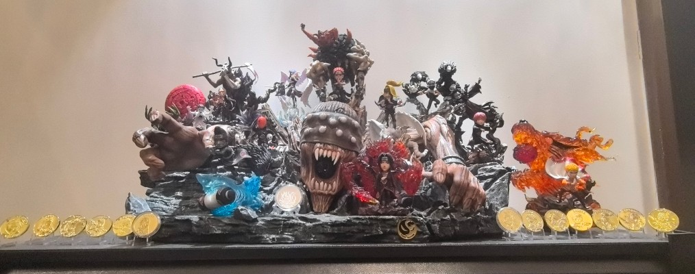 零非系列——诸神之熵  雷神NZS-05-3