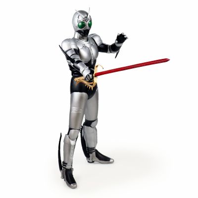 假面骑士暗日 影月 软胶套件复刻版