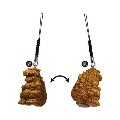 哥斯拉扭蛋 哥斯拉根付