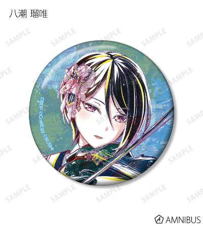 少女乐团派对 Ani-Art 集换式徽章 第五弹C