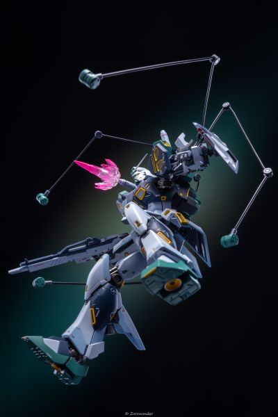 METAL ROBOT魂（Ka版） ＜机动战士系列＞  量产型ν高达