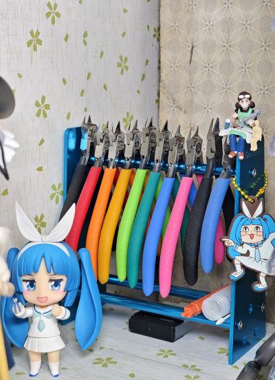 神之手×寿屋 寿屋剪钳 机甲爱丽丝版