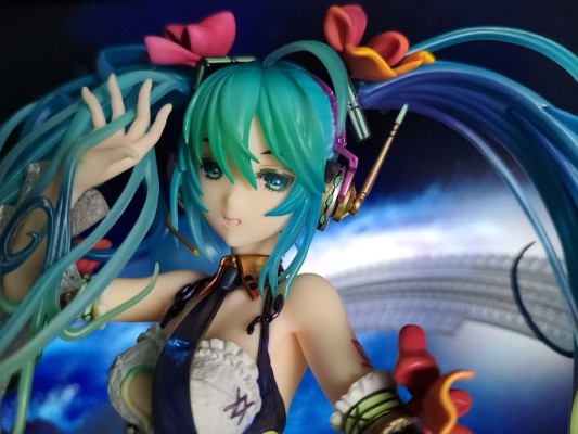 初音未来 虚拟流行歌手