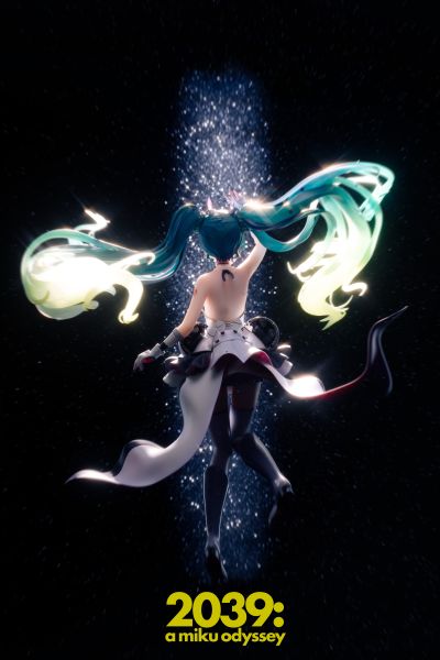 初音未来   GALAXY LIVE 2020