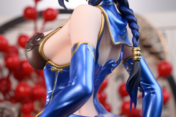 初来乍到的旗袍小姐 南宫樱桃 追视眼