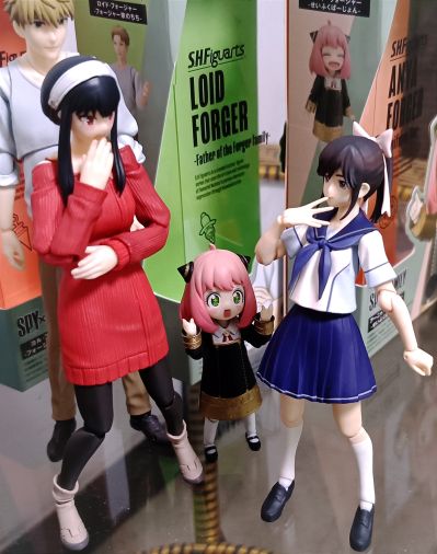 S.H.Figuarts 劳埃德·福杰 -福杰家的父亲-