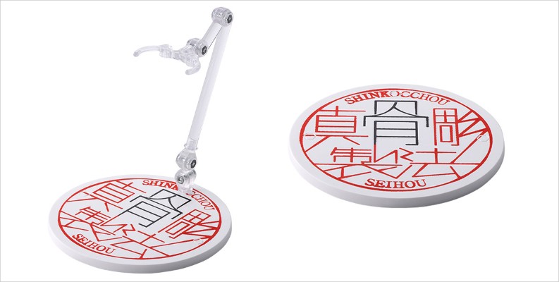 魂STAGE 真骨雕制法 -万代魂旗舰店独家版-