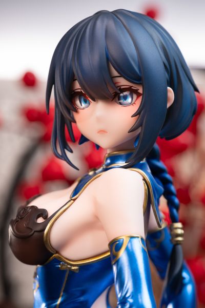 初来乍到的旗袍小姐 南宫樱桃 追视眼