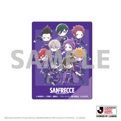 蓝色监狱 角色亚克力卡03/04 套装