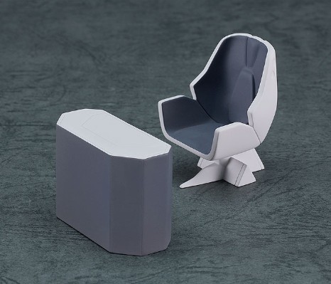 粘土人#2376 新世纪福音战士新剧场版 碇源堂