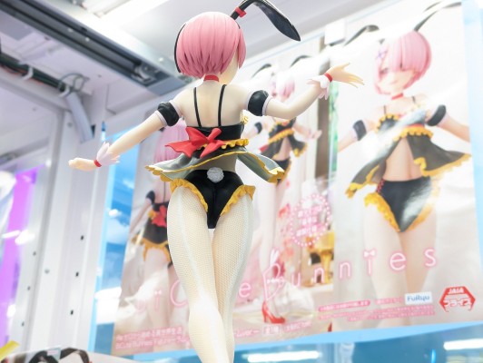 BiCute Bunnies Re:从零开始的异世界生活 拉姆 轻装兔女郎