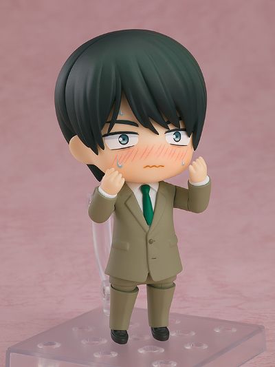 粘土人#2380 到了30岁还是处男，似乎会变成魔法师 安达清