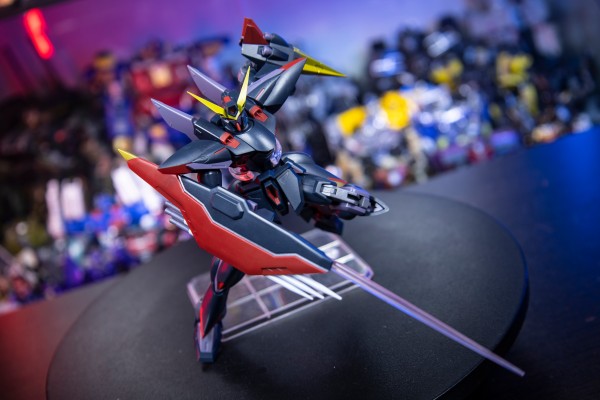 ROBOT魂 ＜机动战士系列＞ 机动战士高达SEED GAT-X207 迅雷高达 剧中版