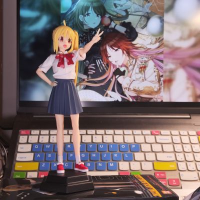 Desktop×Decorate Collections 孤独摇滚！ 伊地知虹夏