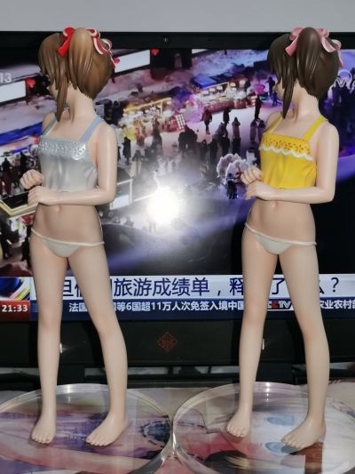 やすみちゃん系列 铃美(潮騒) 未涂装