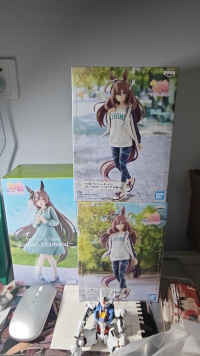 赛马娘 美蒲波旁 便服 通常版