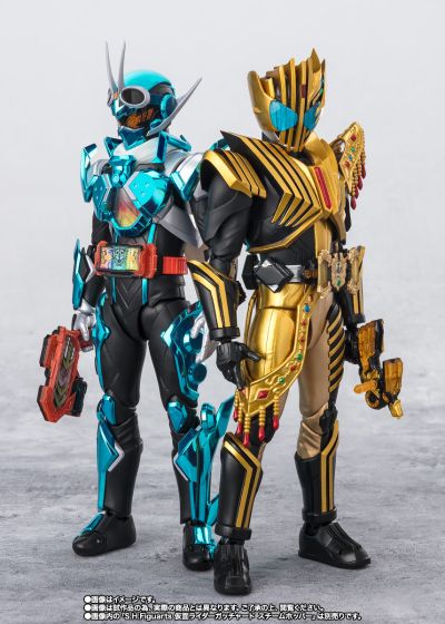 S.H.Figuarts 假面骑士雷杰德