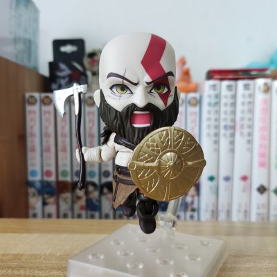 粘土人#925 战神 奎托斯