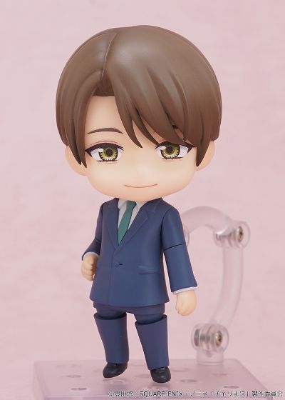 粘土人#2381 到了30岁还是处男，似乎会变成魔法师 黑泽优一