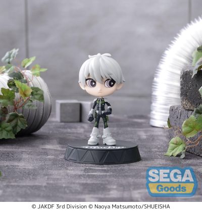 怪兽8号 Tip'n'Pop奖品人偶 市川莱诺