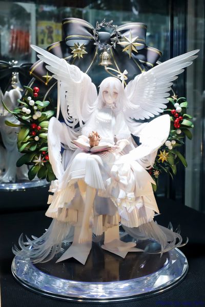 【搬运】GSC Illustration Revelation 圣夜之铃 展图搬运