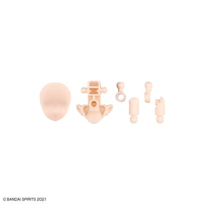 30MS 选装配件包11（獠牙服装）[配色A]