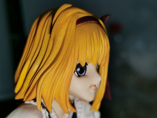 SHUFFLE！(Shuffle) 芙蓉枫 シチュエーションフィギュア 