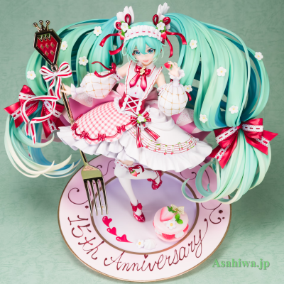 初音未来 15周年纪念