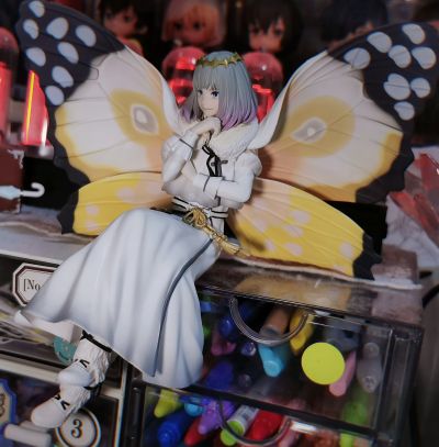 命运-冠位指定 压泡面人偶—身披角色者-奥伯龙（第二再临）—