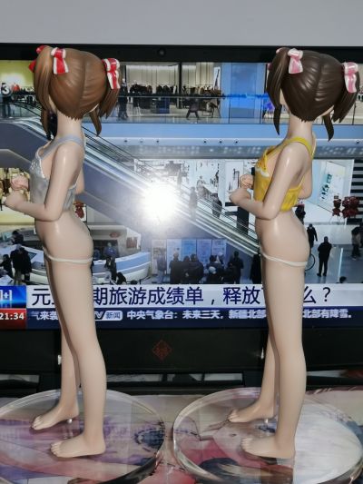 やすみちゃん系列 铃美(潮騒) 未涂装