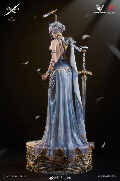 鬼刀系列 海琴烟 破碎