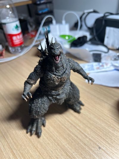 S.H.MonsterArts  哥斯拉（2023）