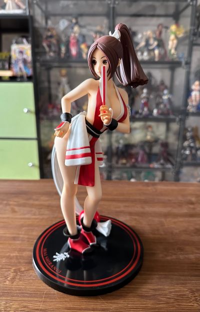 不知火舞 红装版